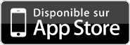 Disponible sur l'AppleStore